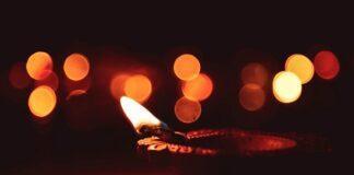 Indian Celebration of Light Amid Corona Pandemic Indian Celebration of Light Amid Corona Pandemic