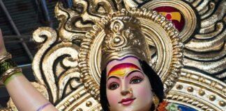 Ya Chandi Madhukaitabhadi…: The First Song of Mahishashura Mardini Ya Chandi Madhukaitabhadi…: The First Song of Mahishashura Mardini