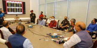 Six Strategic Bridges in Jammu & Kashmir Inaugurated Six Strategic Bridges in Jammu & Kashmir Inaugurated