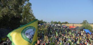 Kisan Mahapanchayat Held in Muzaffarnagar by Sanyukt Kisan Morcha Kisan Mahapanchayat Held in Muzaffarnagar by Sanyukt Kisan Morcha