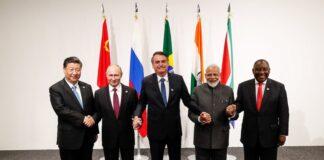 13th BRICS Meeting will be Held on September 9 13th BRICS Meeting