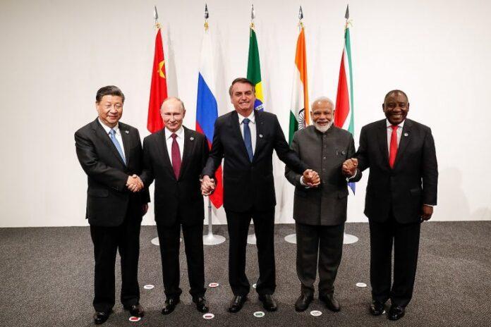 13de BRICS-vergadering