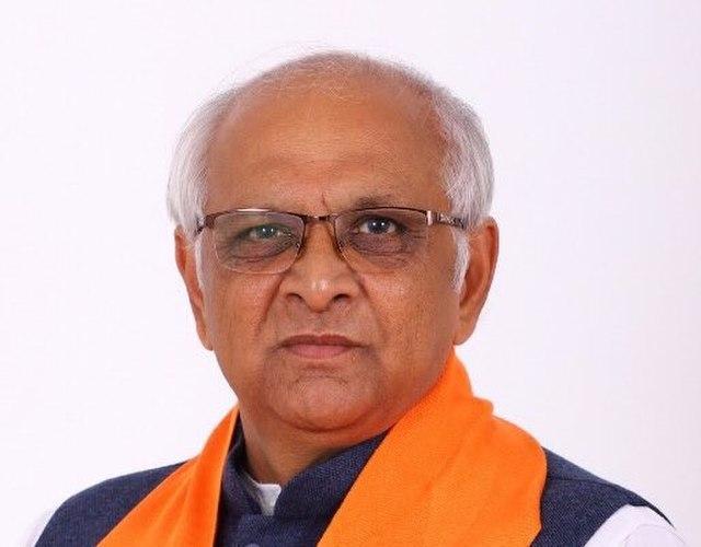Bhupendra Patel to be the new Chief Minister of Gujarat