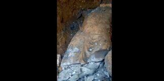 Gandhara Buddha Statue Discovered and Destroyed in Khyber Pakhtunkhwa Gandhara Buddha Statue Discovered and Destroyed in Khyber Pakhtunkhwa