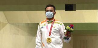 Tokyo Paralympics: Manish Narwal and Singhraj Adhana Wins Gold and Silver Medal Tokyo Paralympics: Manish Narwal and Singhraj Adhana Wins Gold and Silver Medal