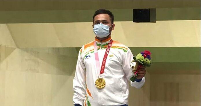 Paralympiáda v Tokiu: Manish Narwal a Singhraj Adhana získali zlatú a striebornú medailu