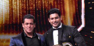 Indian TV Actor Sidharth Shukla Passed Away at 40 Indian TV Actor Sidharth Shukla