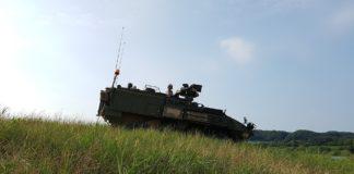 'Make in India' v obraně: BEML dodá důlní pluh pro tanky T-90