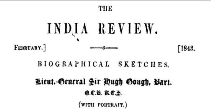 The India Review TIR