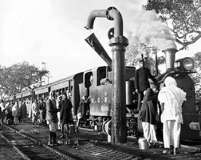 نیپالی ریلوے اور اقتصادی ترقی: کیا غلط ہوا ہے؟