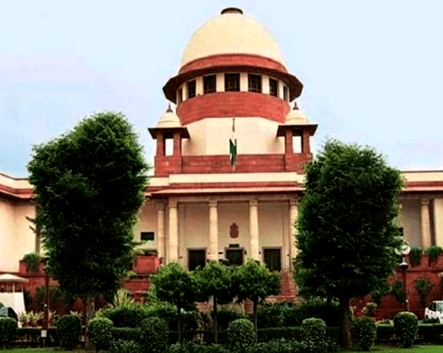 SC Orders Government not to Pressurise People Seeking Help on Internet