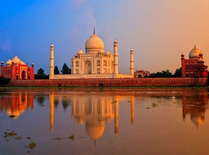 Taj Mahal: an Epitome of True Love and Beauty