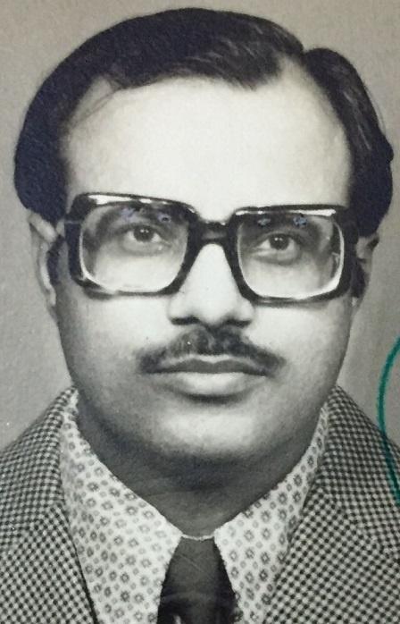 Dr VD Mehta: La història de l'"home de fibra sintètica" de l'Índia