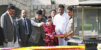 Pushpa Kamal Dahal, popularly known as Prachanda, becomes Nepal’s Prime Minister Pushpa Kamal Dahal, popularly known as Prachanda, becomes Nepal’s Prime Minister