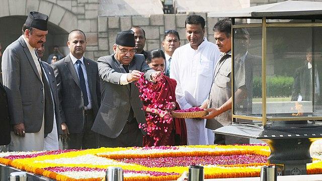 Pushpa Kamal Dahal, popularly known as Prachanda, becomes Nepal’s Prime Minister