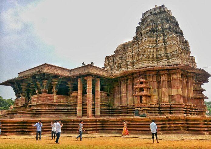 Templo de Ramappa, Patrimônio da Humanidade em Telangana: o presidente Murmu lança a pedra fundamental para o desenvolvimento da infraestrutura de peregrinação