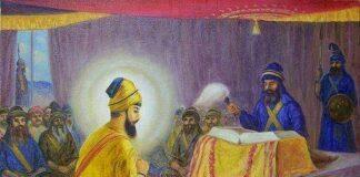 Sri Guru Gobind Singh Ji’s Parkash Purab is being celebrated today Sri Guru Gobind Singh Ji’s Parkash Purab is being celebrated today