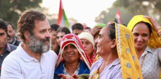 100th Day of Bharat Jodo Yatra: Rahul Gandhi Reaches Rajasthan  Bharat Jodo Yatra