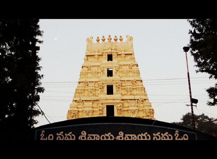 Srisailam Temple: President Droupadi Murmu Inaugurated Project of Development
