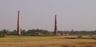 Mishap at a Brick kiln in Motihari, Bihar  Mishap at a Brick kiln in Motihari, Bihar