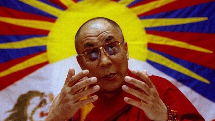 Os países transhimálaos intentan destruír Buda Dharma, di Dalai Lama