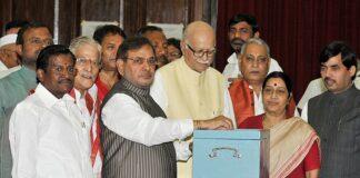 Sharad Yadav passes away at 75 Sharad Yadav passes away at 75