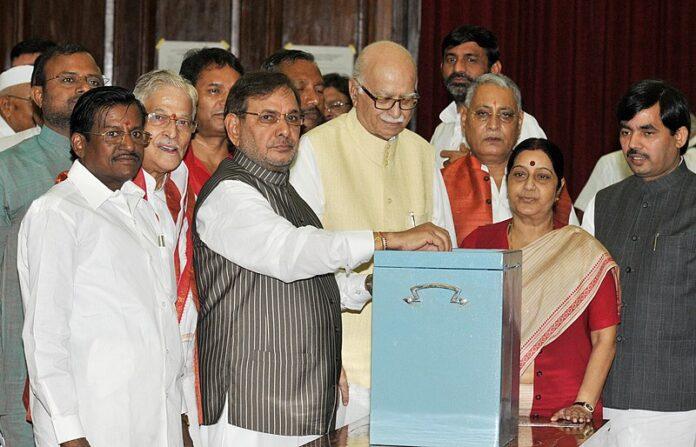 Sharad Yadav passes away at 75
