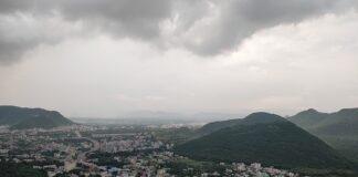 Visakhapatnam to become New Capital of Andhra Pradesh Visakhapatnam to become New Capital of Andhra Pradesh