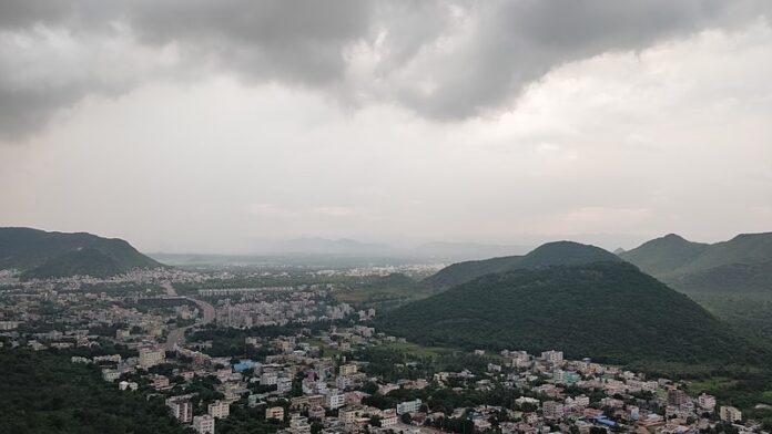 Visakhapatnam esdevindrà la nova capital d'Andhra Pradesh