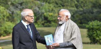 P.V. Iyer: An Inspiring Icon of Elderly Living P.V. Iyer: A inspiring icon of Elderly Living
