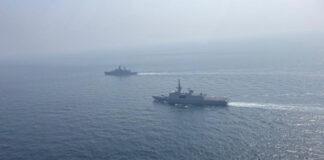 Varuna 2023: Joint-Exercise between Indian Navy and French Navy commenced today Varuna 2023: Joint-Exercise between Indian Navy and French Navy commenced today