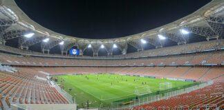Woman football Match: Saudi Arabia wins Woman football Match: Saudi Arabia wins