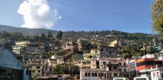 Building Damage and Land Subsidence in Joshimath, Uttarakhand Building Damage and Land Subsidence in Joshimath, Uttarakhand