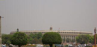 Budget session of Parliament begins with President’s address to both Houses of Parliament Budget session of parliament begins with President speech