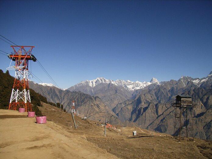 Joshimath bodemdaling: satellietbeelden en de rol van energieagentschap