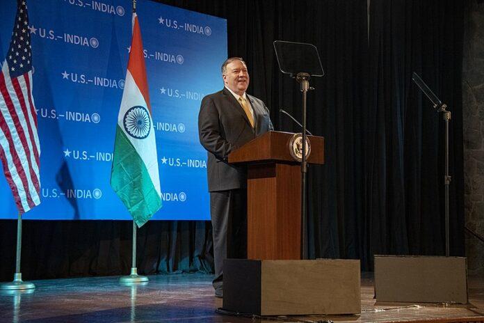 Politics of diplomacy: Pompeo Says Sushma Swaraj not an Important person