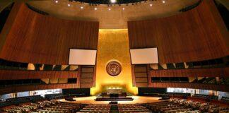 UN General Assembly adopts the resolution on ‘Education for Democracy’  UN General Assembly has adopted the resolution on 'Education for Democracy' by consensus, co-sponsored by India
