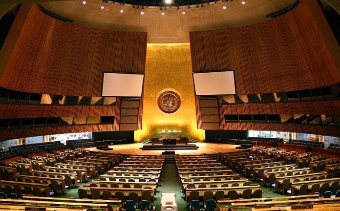 UN General Assembly has adopted the resolution on 'Education for Democracy' by consensus, co-sponsored by India