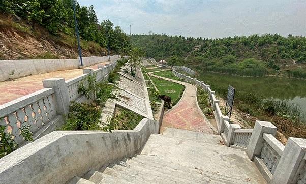 Turism mină de cărbune: Mine abandonate, acum Eco-parcuri