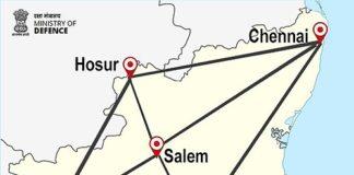 Tamil Nadu Defence Industrial Corridor (TNDIC): Progress report Tamil Nadu Defence Industrial Corridor (TNDIC): Progress report