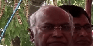 Congress’s plenary session: Kharge says caste census is necessary Congress’s plenary session: Kharge says caste census is necessary