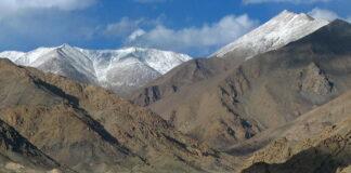 Ladakh village gets tap water even at -30° C  Ladakh village gets tap water even at -30° C