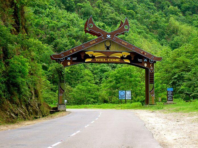 An kammala kada kuri'a na Majalisun Meghalaya, Nagaland & Tripura