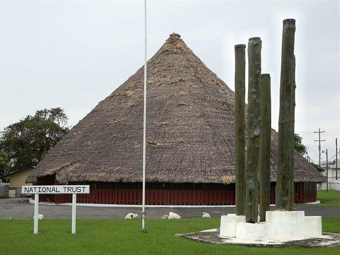 Flugdienste zwischen Indien und Guyana