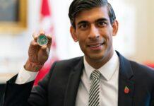 ‘’For me, it’s about Duty (Dharma)’’, Says Rishi Sunak ‘’For me, it's about Duty (Dharma)’’, Says Rishi Sunak