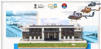 India’s largest Helicopter factory of HAL inaugurated at Tumakuru in Karnataka  India's largest Helicopter factory of HAL inaugurated at Tumakuru in Karnataka
