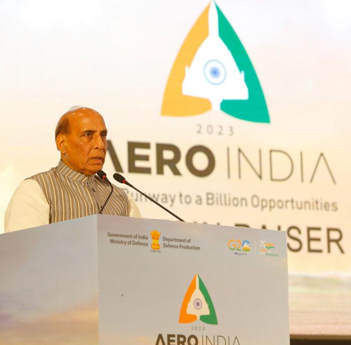 Aero India 2023: ຈຸດເດັ່ນຂອງເຫດການຜ້າມ່ານ