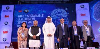 World Sustainable Development Summit (WSDS) 2023 inaugurated in New Delhi World Sustainable Development Summit (WSDS) 2023 inaugurated in New Delhi