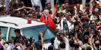 India’s PM most popular world leader, says survey   India’s PM Narendra Modi most popular world leader, says survey