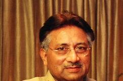 Former Pakistani President Pervez Musharraf dies   Former Pakistani President Pervez Musharraf died